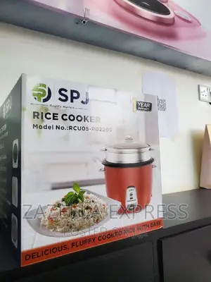 SPJ Rice Cooker