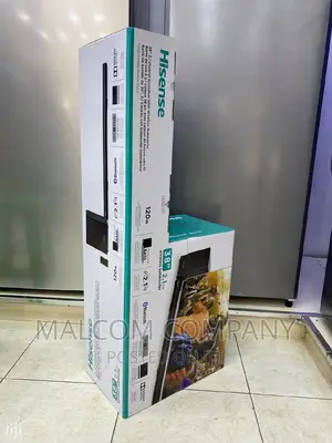 Hisense Sound Bar With Wireless Subwoofer 120watts
