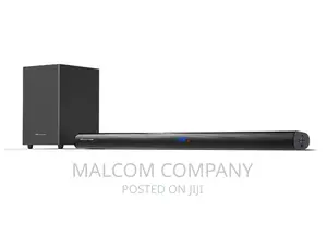 Hisense Sound Bar With Wireless Subwoofer 120watts