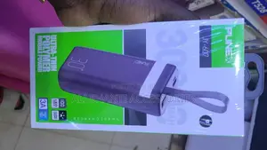 Punex Ultra-Thin Polymer Mobile Power Bank