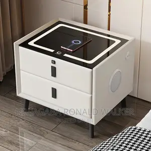 Bedroom Wireless Charge Fingerprint Lock Bluetooth-Table