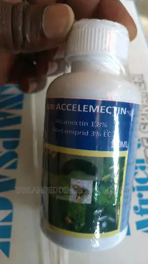 Afri Acelamectin 100ml
