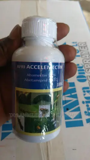 Afri Acelamectin 100ml