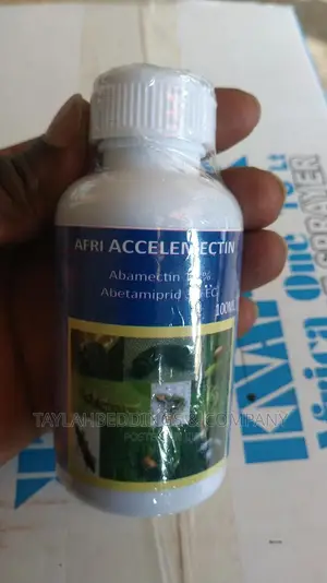 Afri Acelamectin 100ml