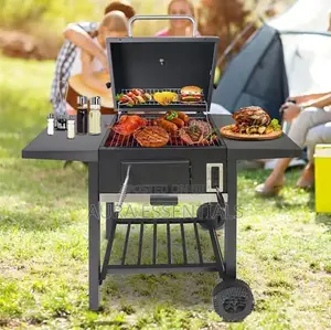Large Capacity BBQ Outdoor Charcoal Grill