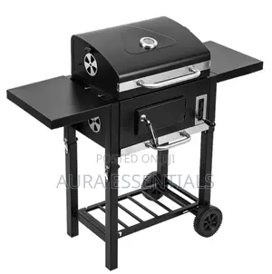 Large Capacity BBQ Outdoor Charcoal Grill