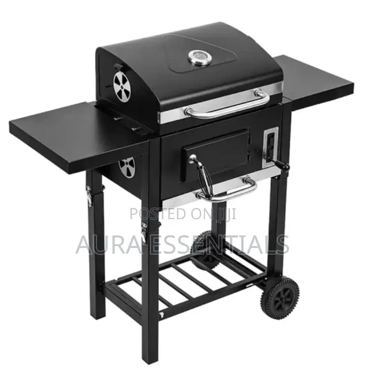 Large Capacity BBQ Outdoor Charcoal Grill