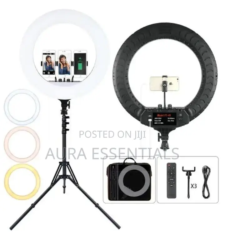 18inches LED Ring Light