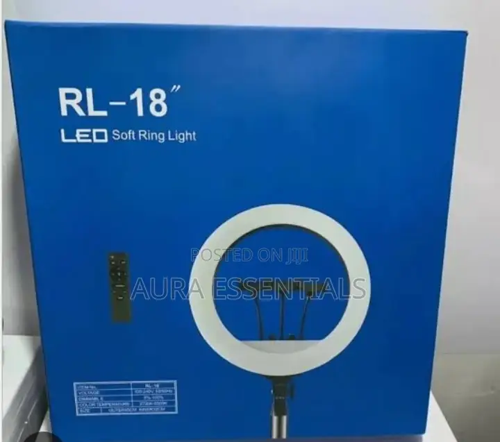 18inches LED Ring Light