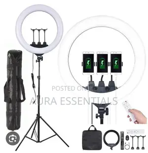 RL - 21" LED Soft Ring Light