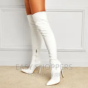 Ladies High Heel Boots