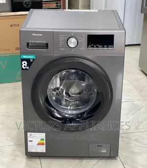 Hisense 8kg Frontloader Washing Machine