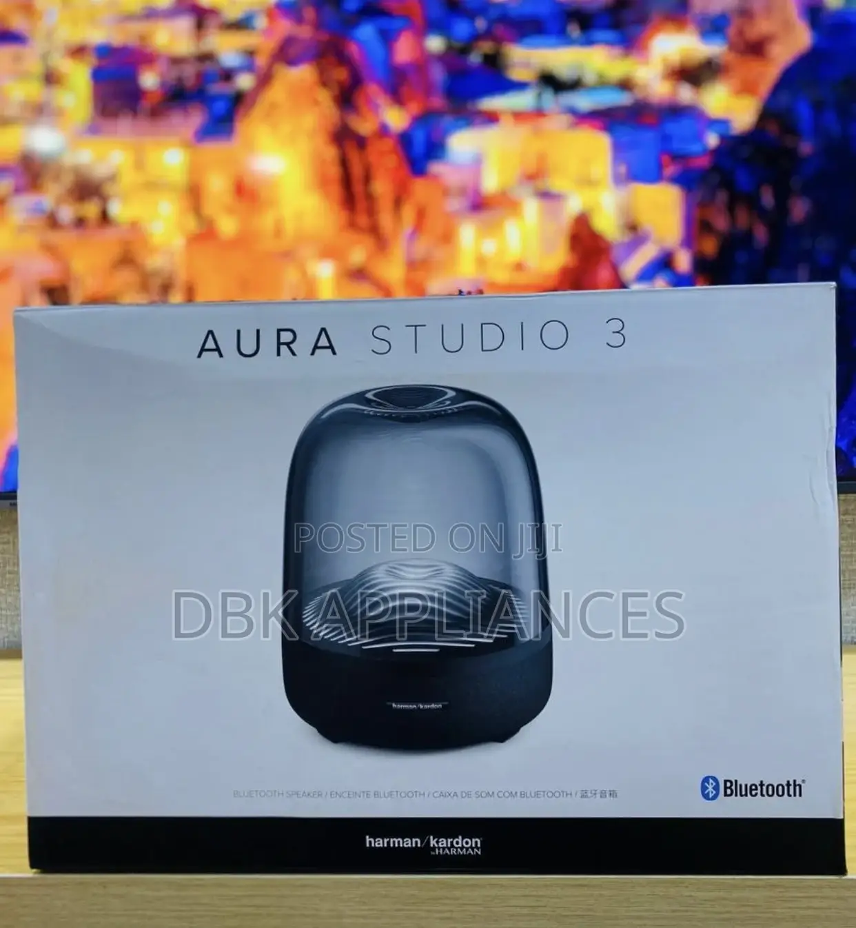 Harman Kardon Aura Studio 3 Available
