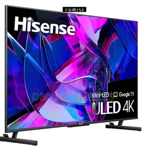 Hisense 85inch LED Smart Digital Quantum Dot TVS