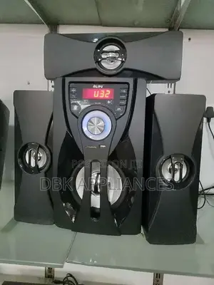 Alipu 3speaker Woofers Available