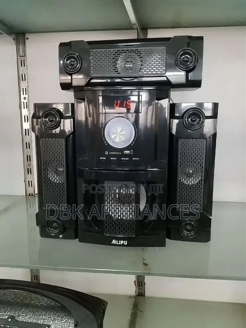 Alipu 3speaker Woofers Available Original