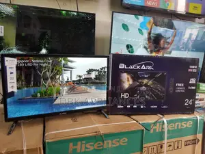 Black Ark 24inch Free 2 Air TVS England Made