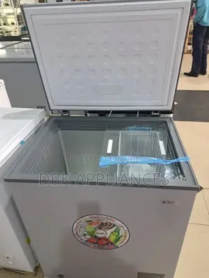 SPJ 200L Deep / Chest Freezers Available