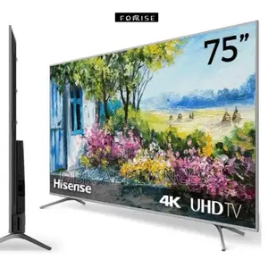 Hisense 75inch Real Uhd Smart TVS Latest Model