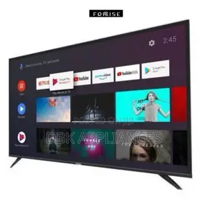 Pixel 50inch Uhd Smart Android TVS