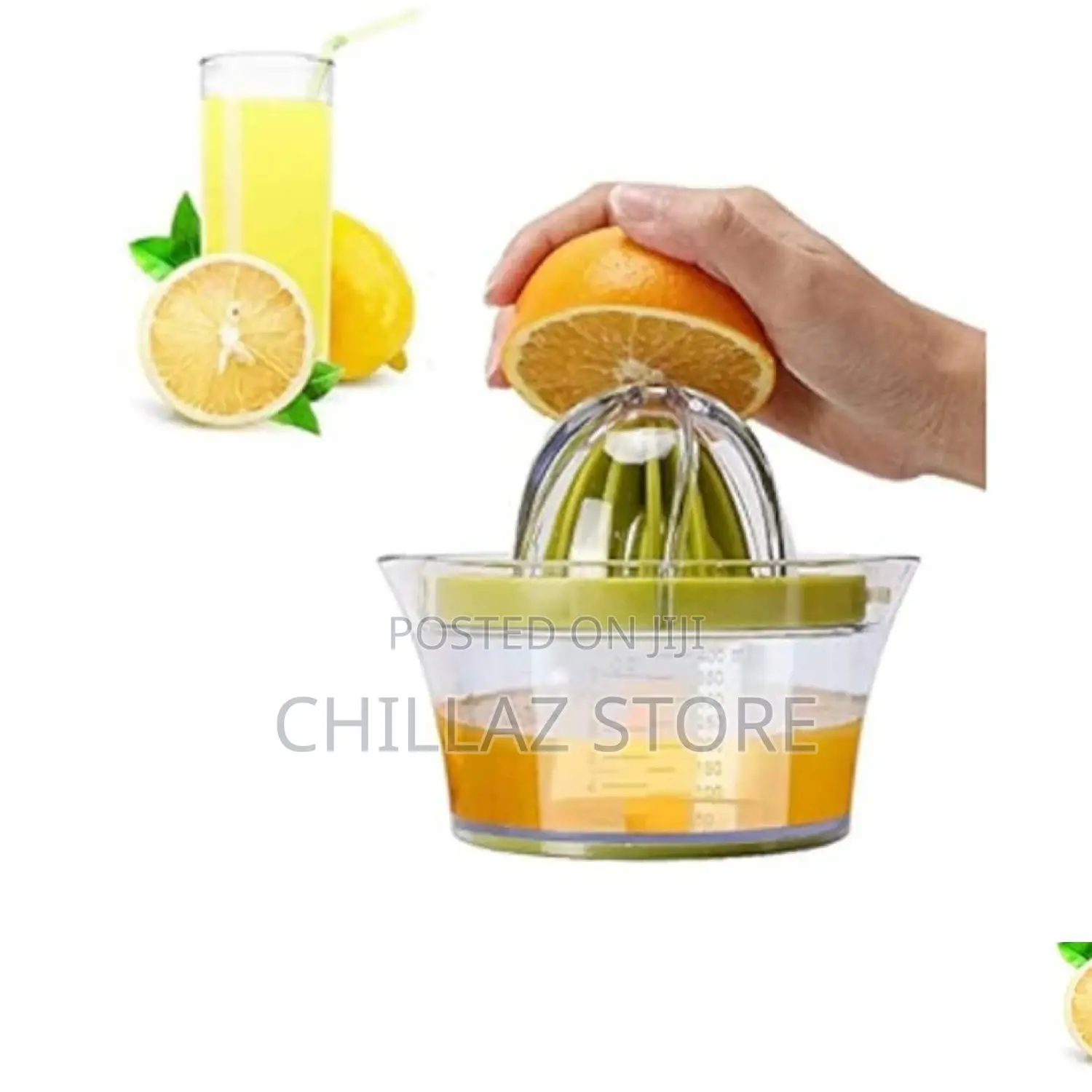 Lemon Orange Juicer.