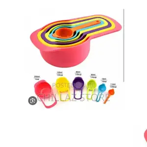 Baking Measuring Spoons.