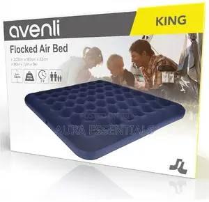Aveni King Size Air Bed