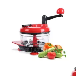 1.5L Multifunctional Manual Food Processor.