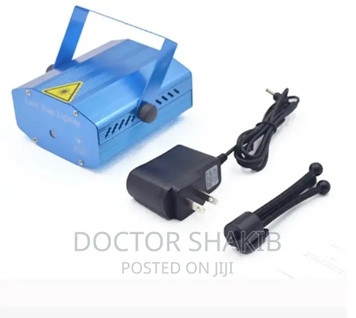 New Mini Led Laser Projector Stage Lighting
