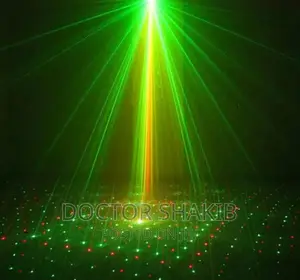New Mini Led Laser Projector Stage Lighting