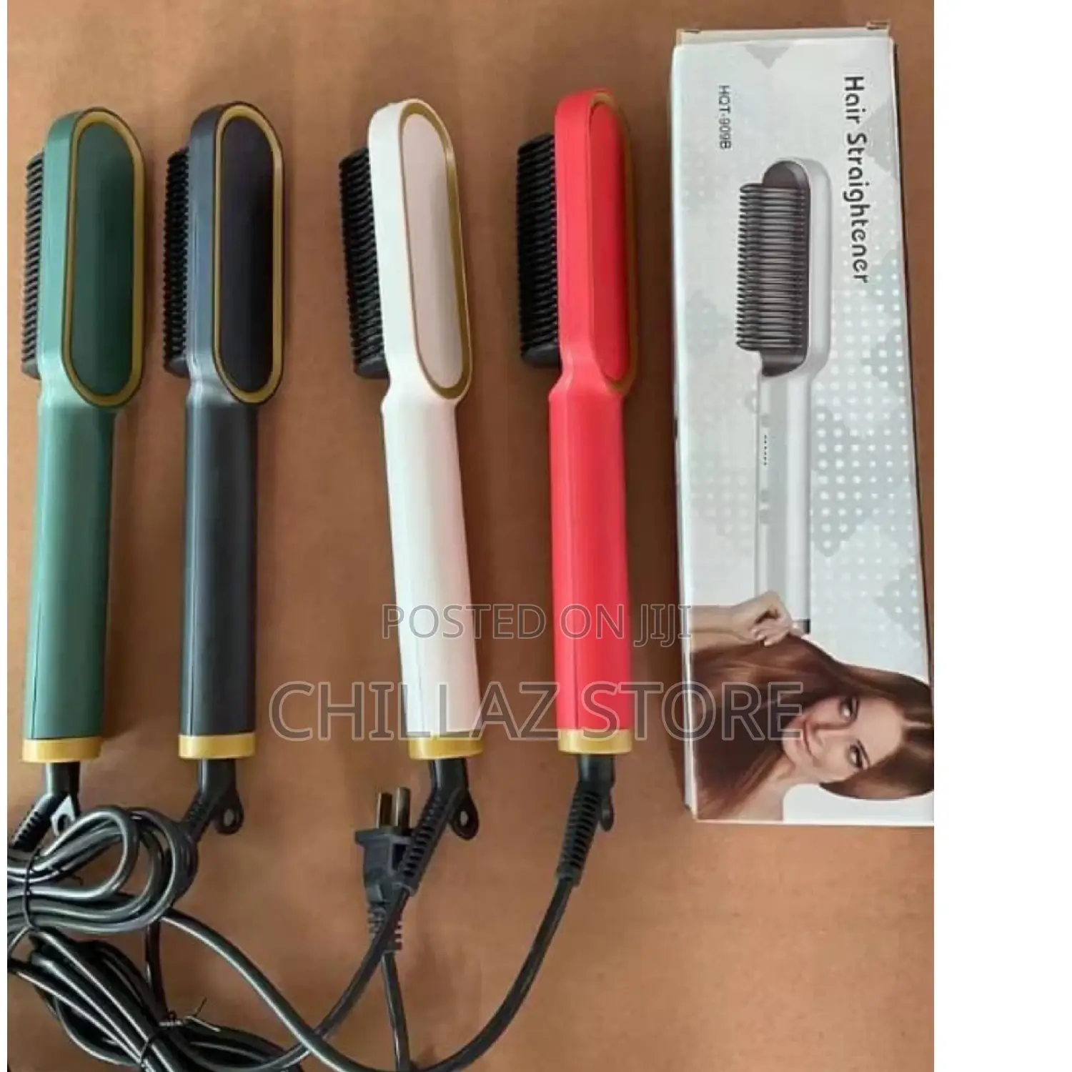 Kemei Electric Hair Straightener.