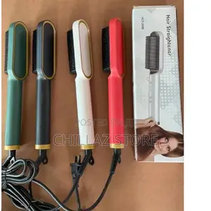 Kemei Electric Hair Straightener.