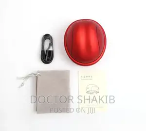 Electric Charging Smart Head Massager