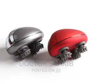 Electric Charging Smart Head Massager