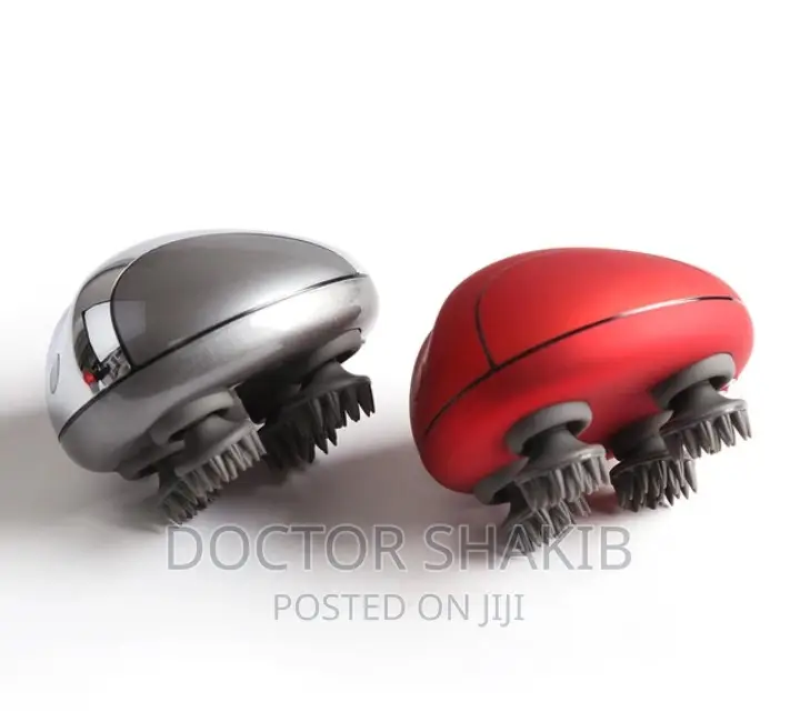 Electric Charging Smart Head Massager