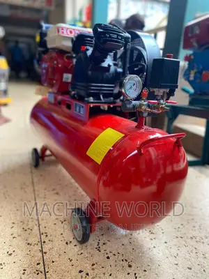 Air Compressor 100trs Gasoline