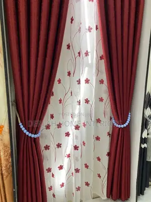 Curtains Per Full Set With Net