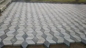 Coloured Pavers