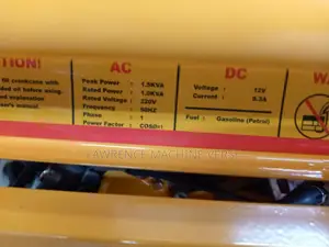 Kingmax Generator 1.5kv