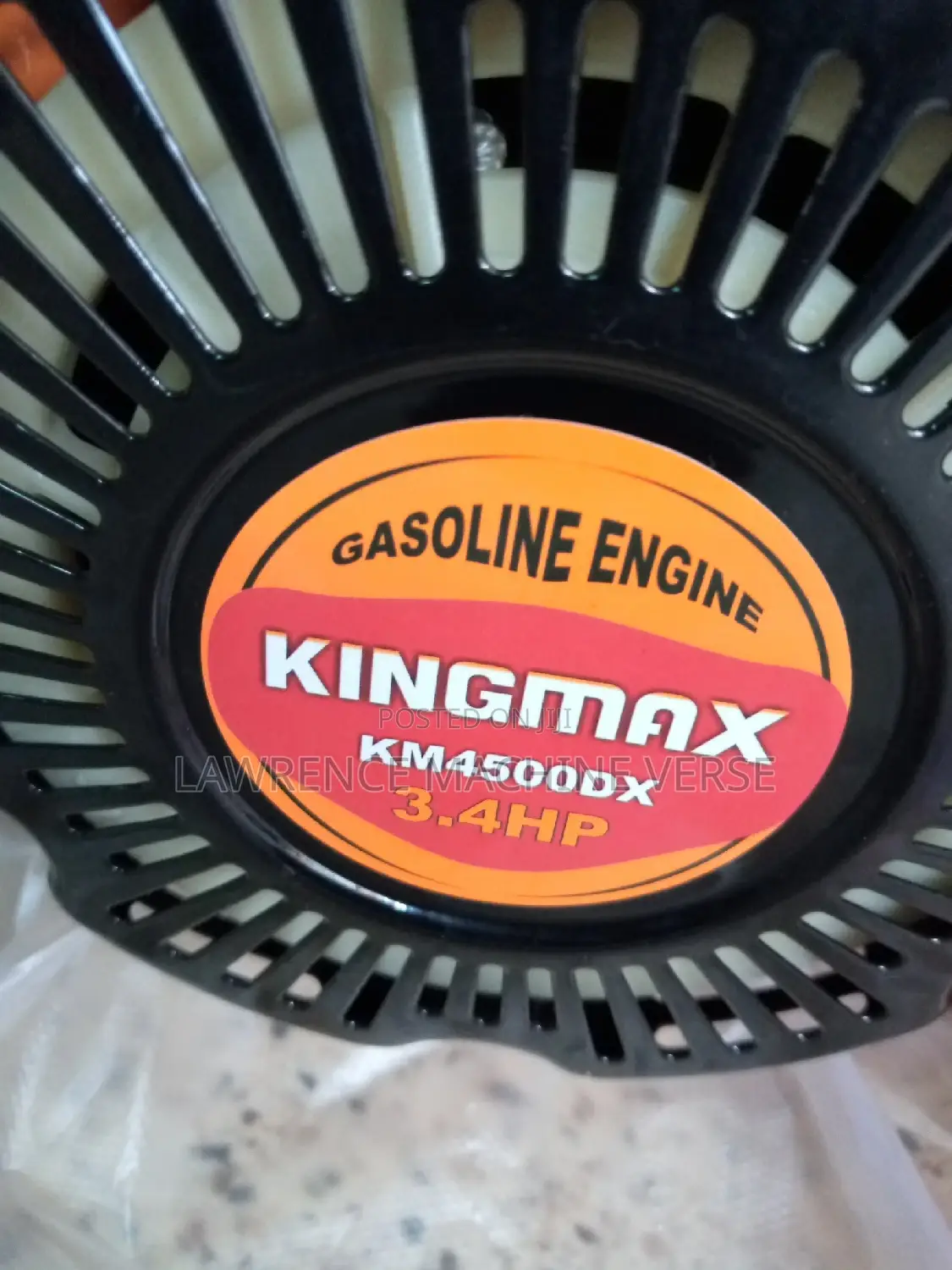 Kingmax Generator 1.5kv