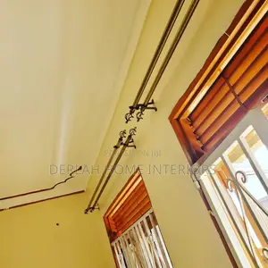 Curtain Rods and Accessories Per Meter