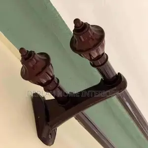 Curtain Rods and Accessories Per Meter