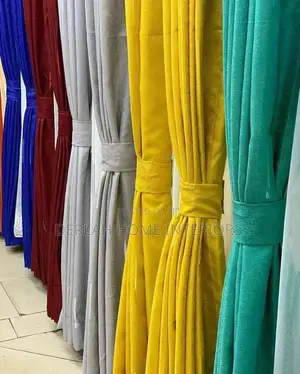 Quality Curtains Each Pieace 45000