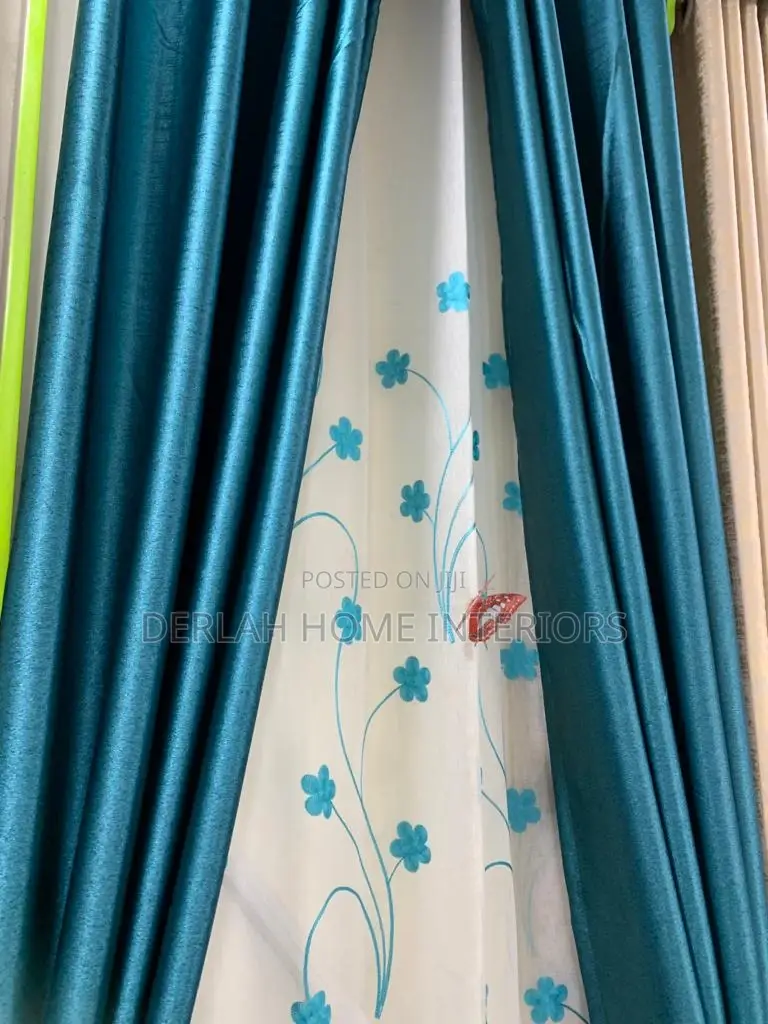Quality Curtains Each Pieace 45000