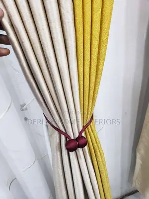 Quality Curtains Each Pieace 45000