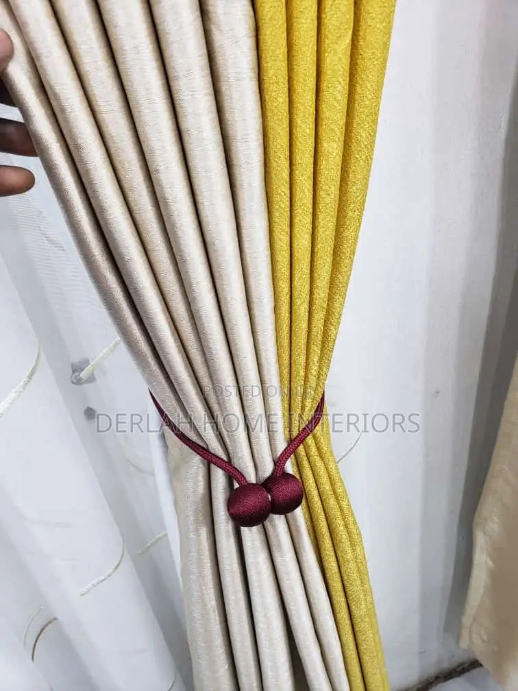 Quality Curtains Each Pieace 45000