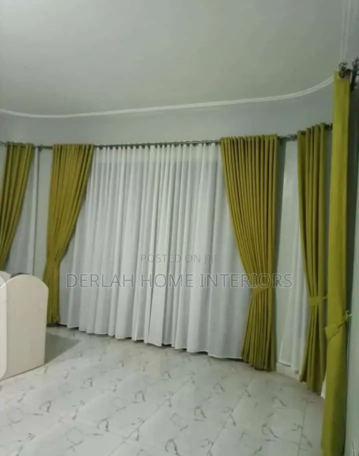 Curtains Per Piece of 2 Meter2