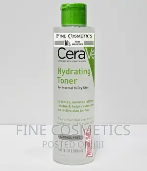 Cerave Hydrating Toner | Skin Cleanser for All Skin Types