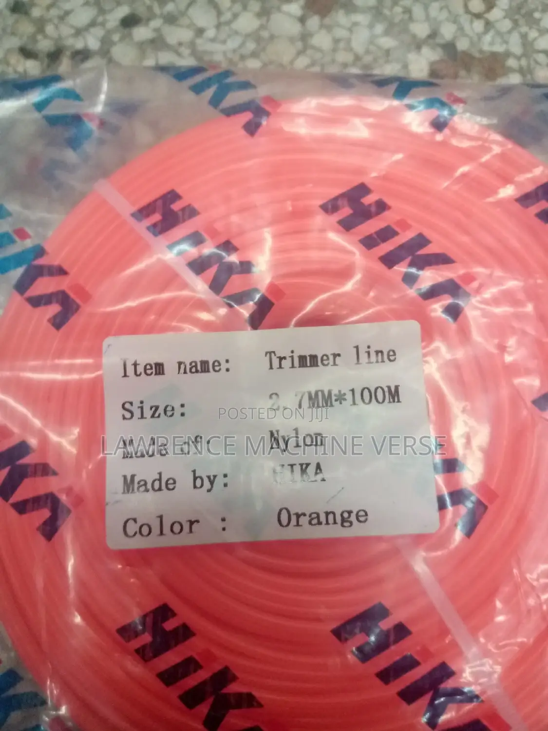 Trimmer Line 100m