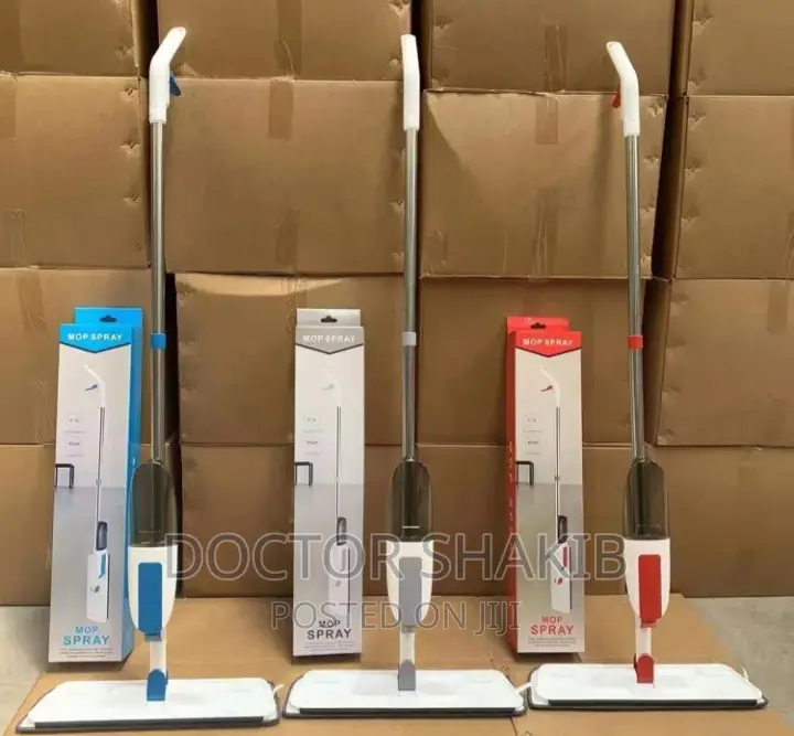 Spray Mop Cleaner